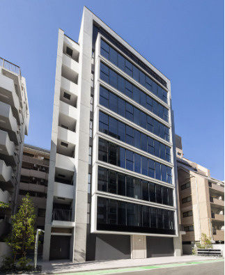 ビーロット赤坂ビルの外観