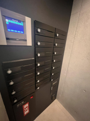 ビーロット赤坂ビルのその他共用部分