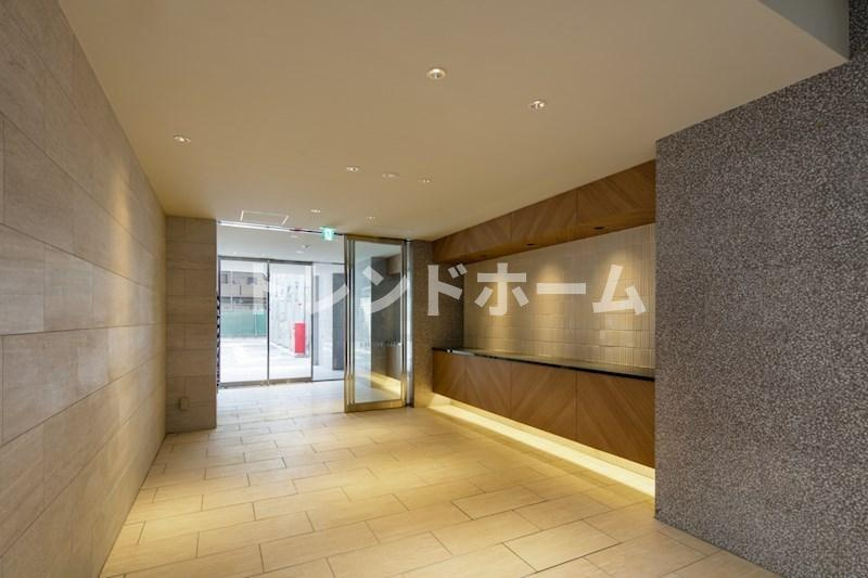 ディアコートオリヴィエのエントランス|選べる家電プランあり！！