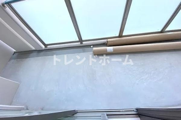 ディアコートオリヴィエのバルコニー|選べる家電プランあり！！