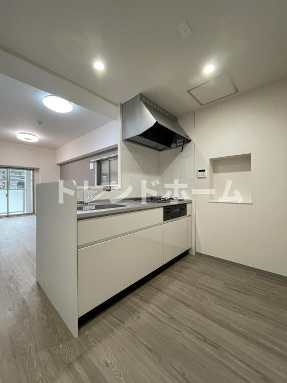 ディアコートオリヴィエのキッチン|選べる家電プランあり！！