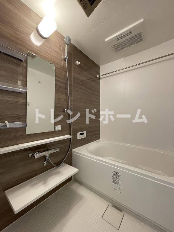 ディアコートオリヴィエの浴室|選べる家電プランあり！！