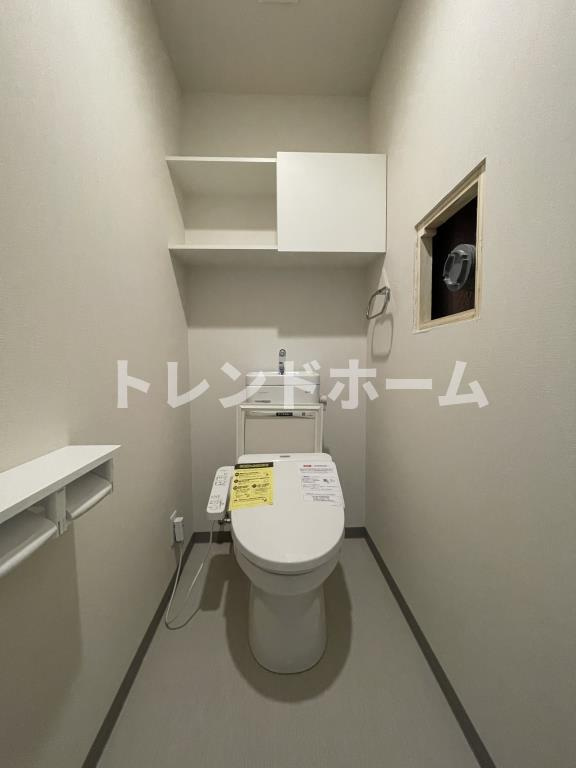 ディアコートオリヴィエのトイレ|選べる家電プランあり！！