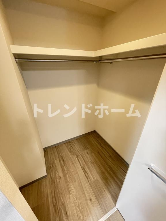 ディアコートオリヴィエの収納|選べる家電プランあり！！