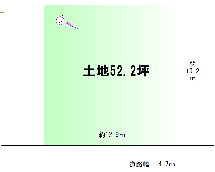 泉南市新家サングリーンいずみ台売土地