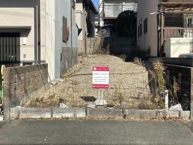 名古屋市昭和区長戸町３丁目の売地の周辺|現地写真