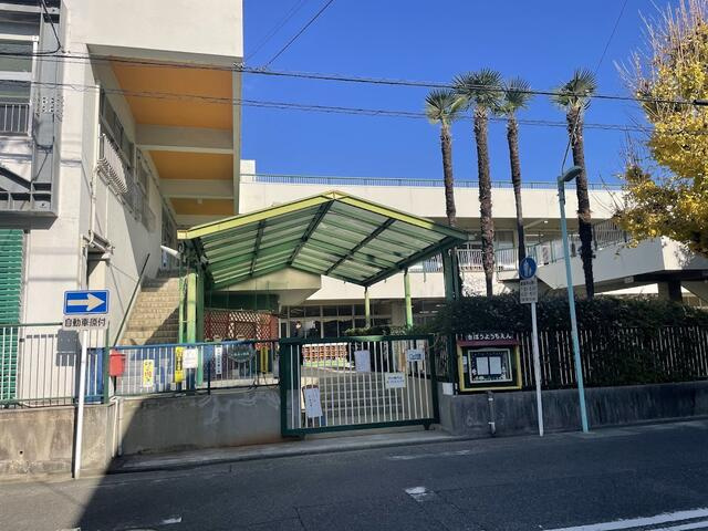 名古屋市昭和区長戸町３丁目の売地の周辺|希望幼稚園まで378m