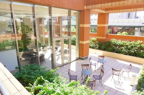 ザ・なんばタワーレジデンス・イン・なんばパークスのその他共用部分