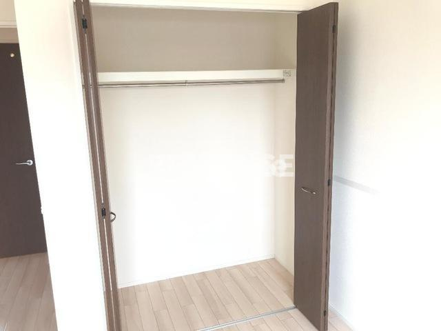 カサ デ コア Ⅰの収納|収納