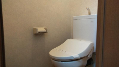 【トイレ】 | アンジェIII 