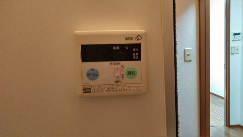 アンジェIII の設備