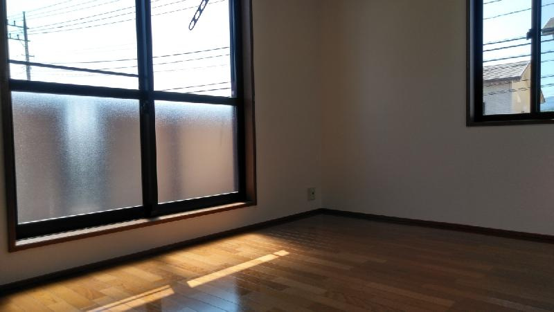 アンジェIII の洋室