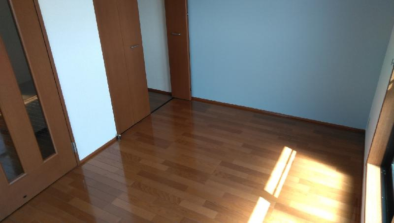 アンジェIII の洋室