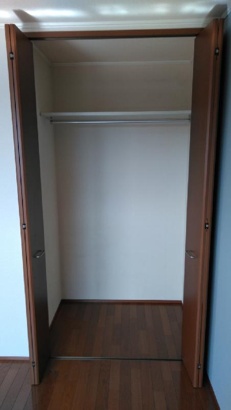 アンジェIII の収納