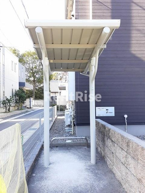 稲沢市稲沢町北山２丁目のアパートのその他共用部分|その他共有部分