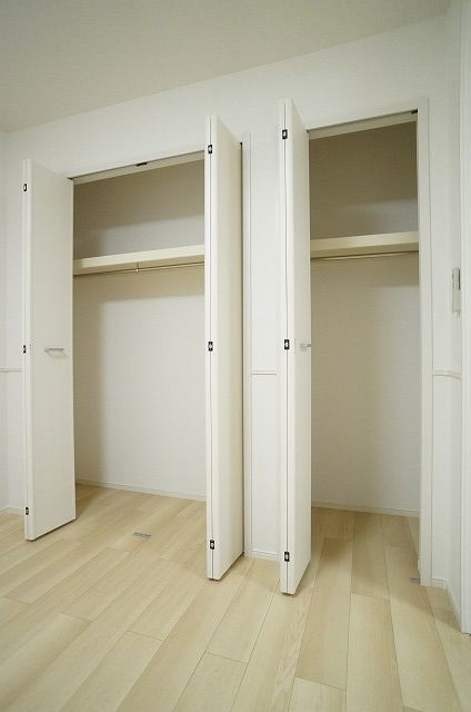 シャイン　ヴィレッジの収納|収納