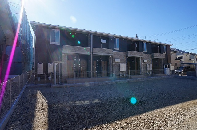 シャイン　ヴィレッジの外観|外観写真