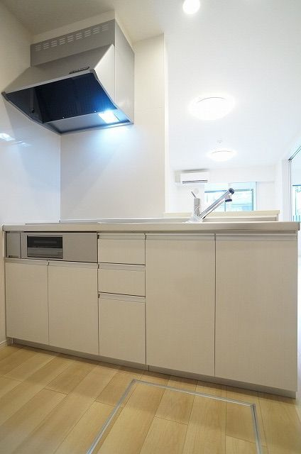 シャイン　ヴィレッジのキッチン|キッチン