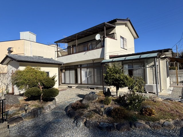 東田町金子平 6DKの外観