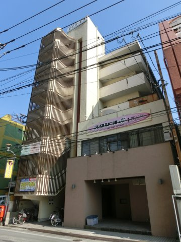 セイコービルの外観|現況を優先します。