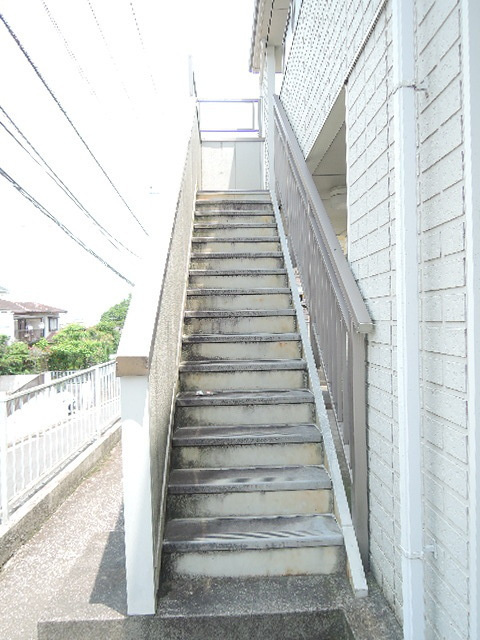シティハイム　ムラカミＭＫのその他共用部分|共用階段