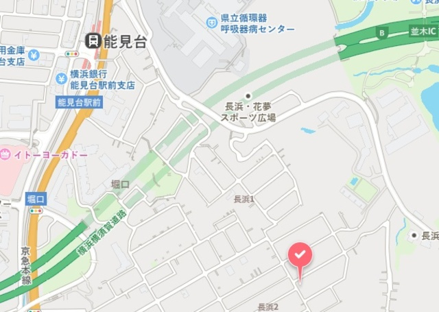 シティハイム　ムラカミＭＫの地図