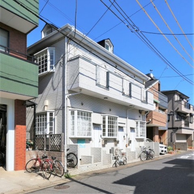 【外観】 | ローズアパートR59