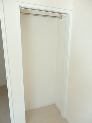 【収納】 | ローズアパートR59 | 参考写真（同物件別部屋）