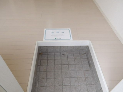 【玄関】 | ローズアパートR59 | 参考写真（同物件別部屋）