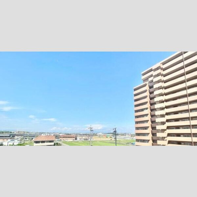 【展望】 | キングスコート豊田中田弐番館