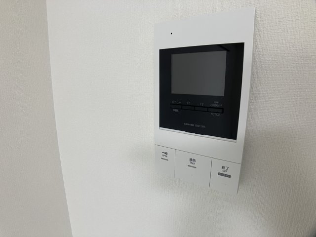 リブリ・原木中山のセキュリティ