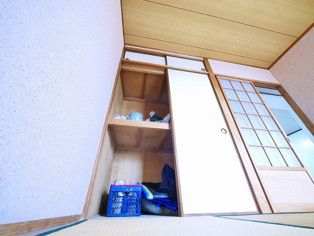 コーワマンションの収納