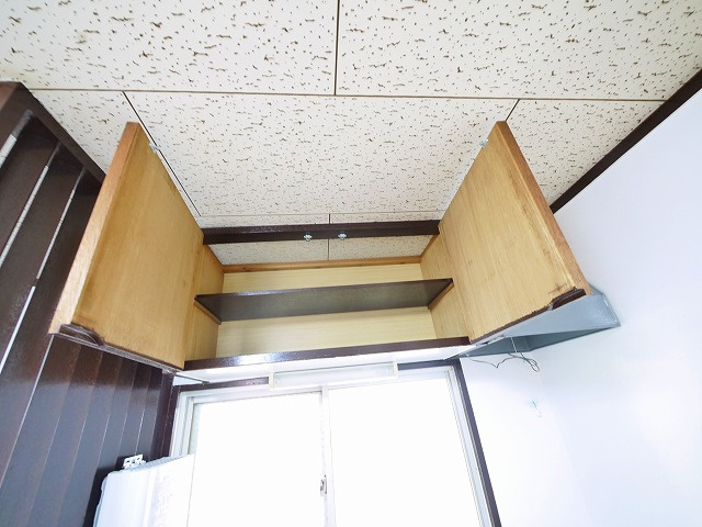 コーワマンションのキッチン