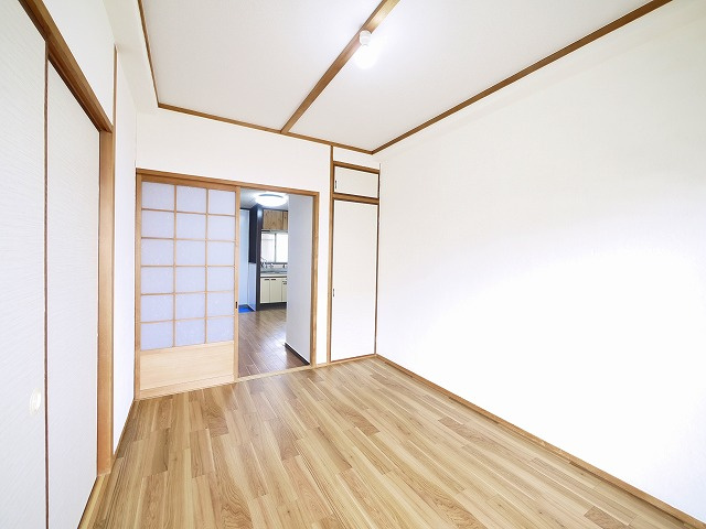 コーワマンションの内装