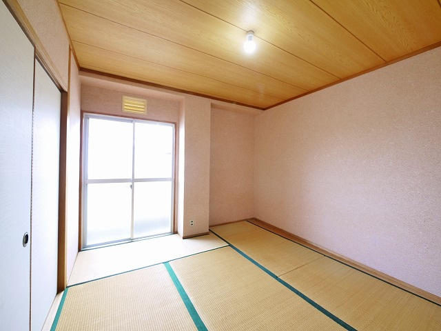 コーワマンションの和室