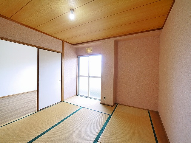 コーワマンションの和室