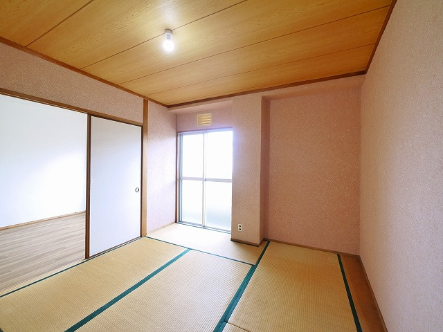 コーワマンションの和室