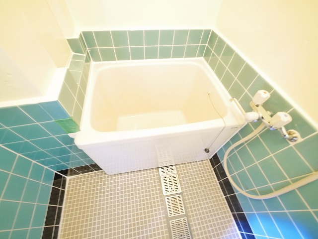 コーワマンションの浴室