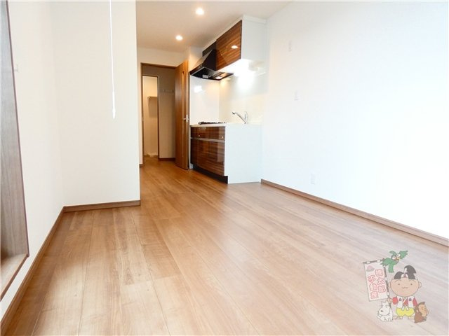 Ｒｅｇａｌｅｓｔ　Ｃｏｅｕｒ　青江の居間・リビング