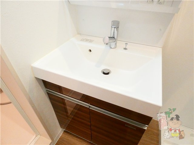 Ｒｅｇａｌｅｓｔ　Ｃｏｅｕｒ　青江の洗面所