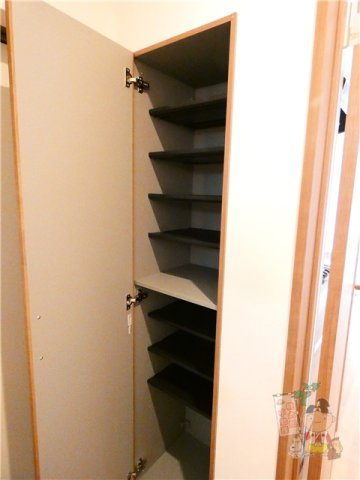 Ｒｅｇａｌｅｓｔ　Ｃｏｅｕｒ　青江の収納