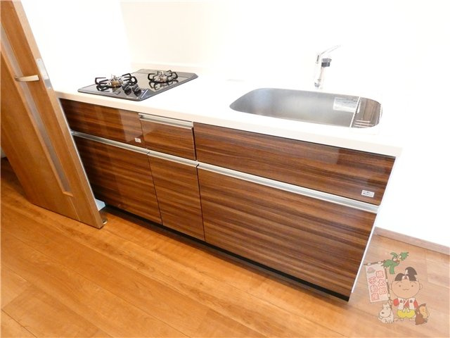 Ｒｅｇａｌｅｓｔ　Ｃｏｅｕｒ　青江のキッチン