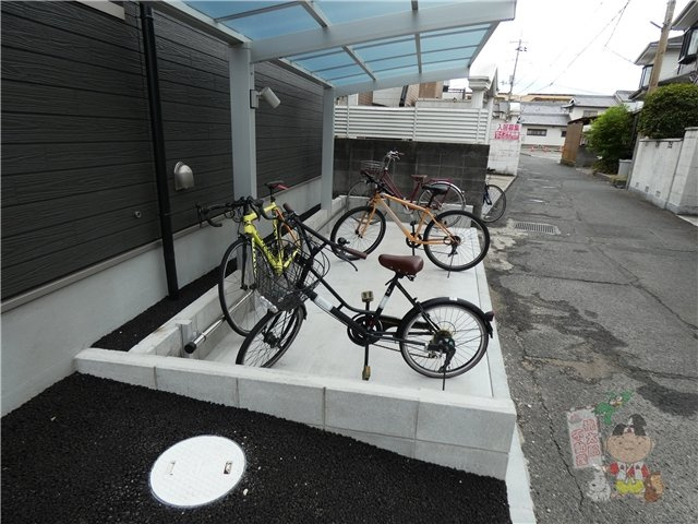 Ｒｅｇａｌｅｓｔ　Ｃｏｅｕｒ　青江のその他共用部分