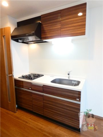 Ｒｅｇａｌｅｓｔ　Ｃｏｅｕｒ　青江のキッチン