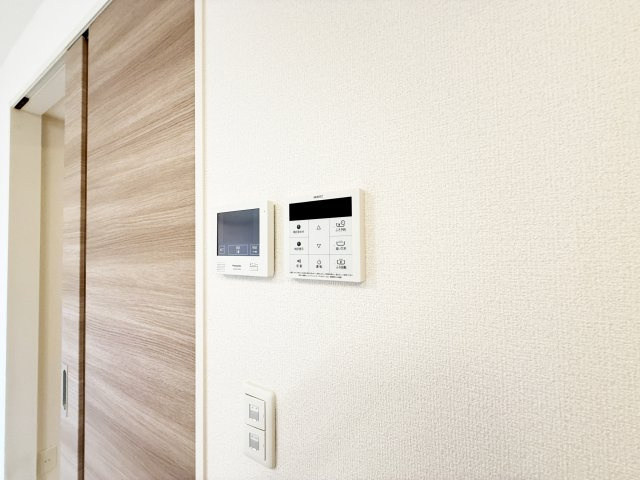 パピヨンの設備