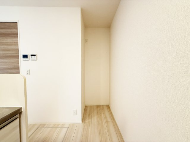 パピヨンの内装