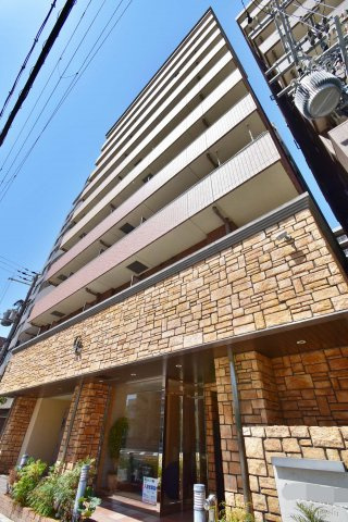 グランシス難波西の外観