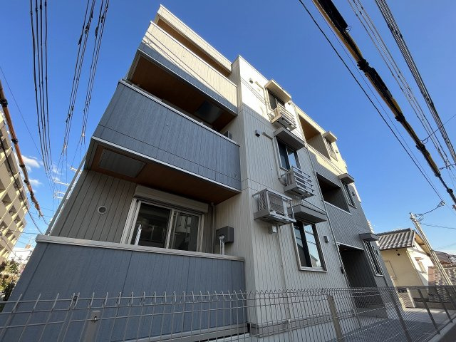 アルコイリスカミツツイの外観