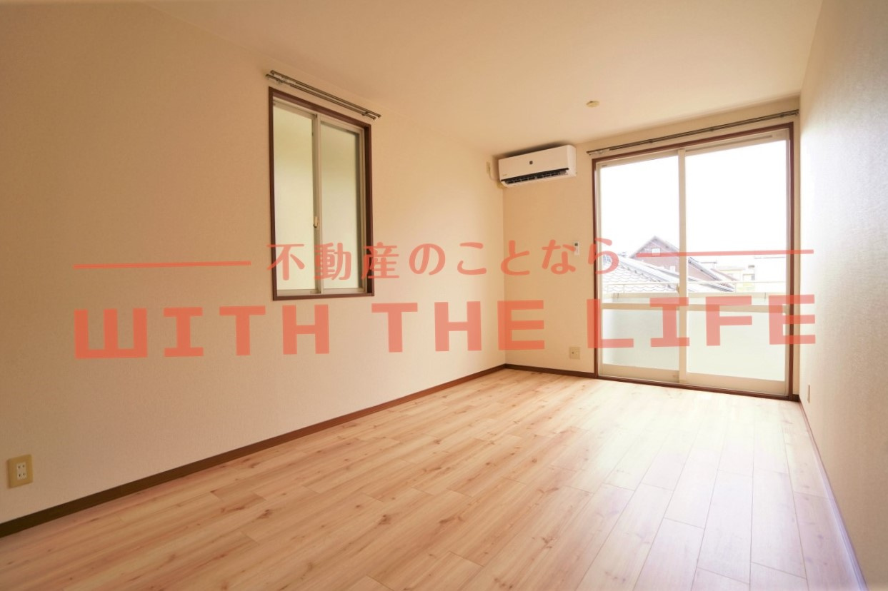 クレースモール【キャッシュバック対象物件】の居間・リビング|リビングです