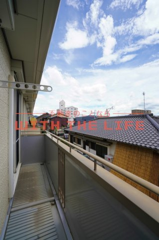 クレースモール【キャッシュバック対象物件】のバルコニー|バルコニーがあります
